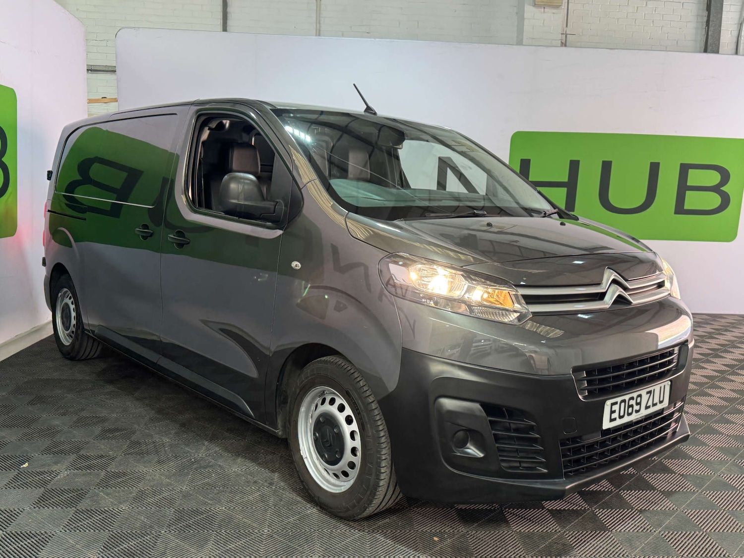 Used Citroen Dispatch 2019 for sale - 77976986: Photo 1