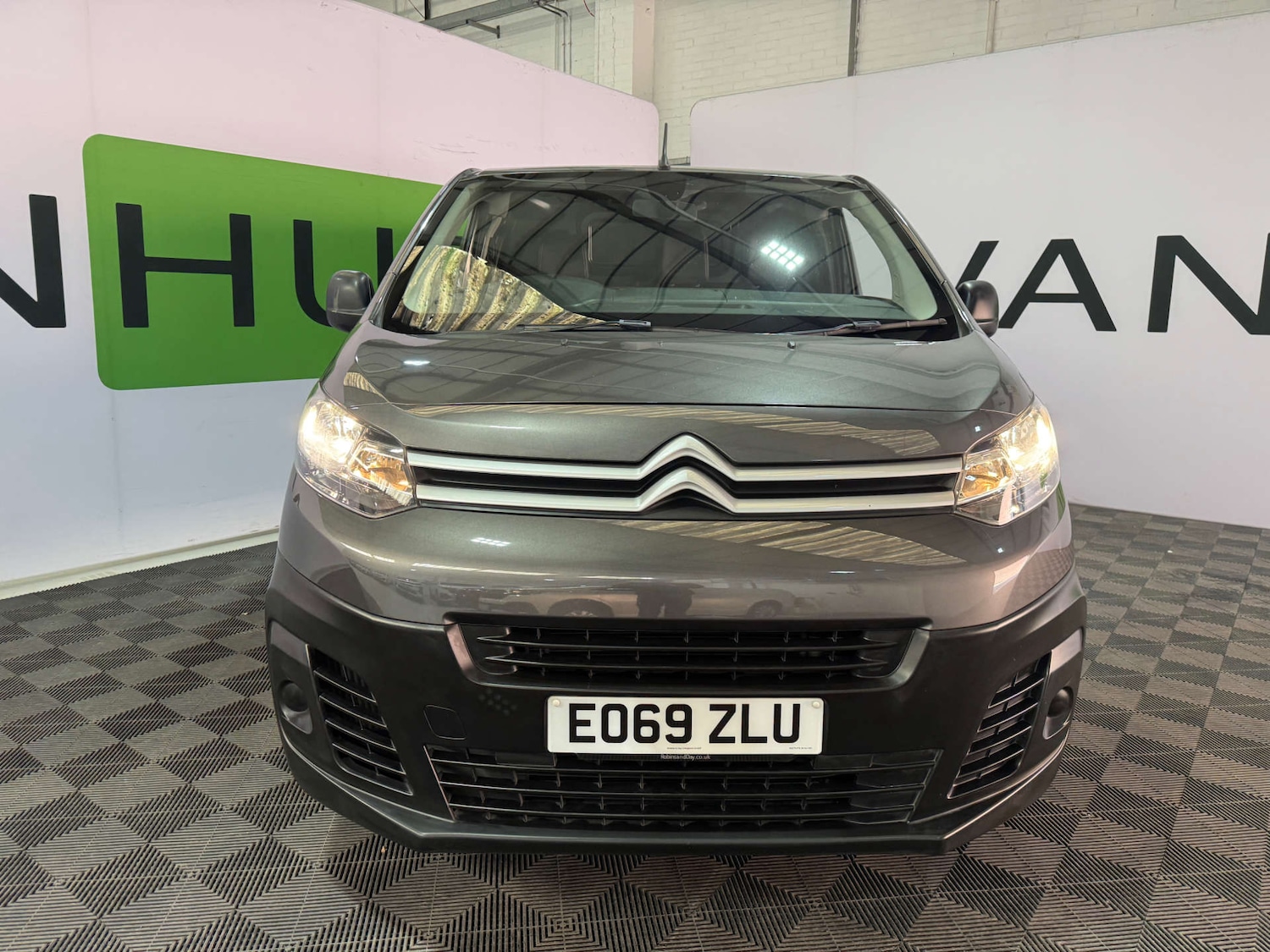 Used Citroen Dispatch 2019 for sale - 77976986: Photo 2