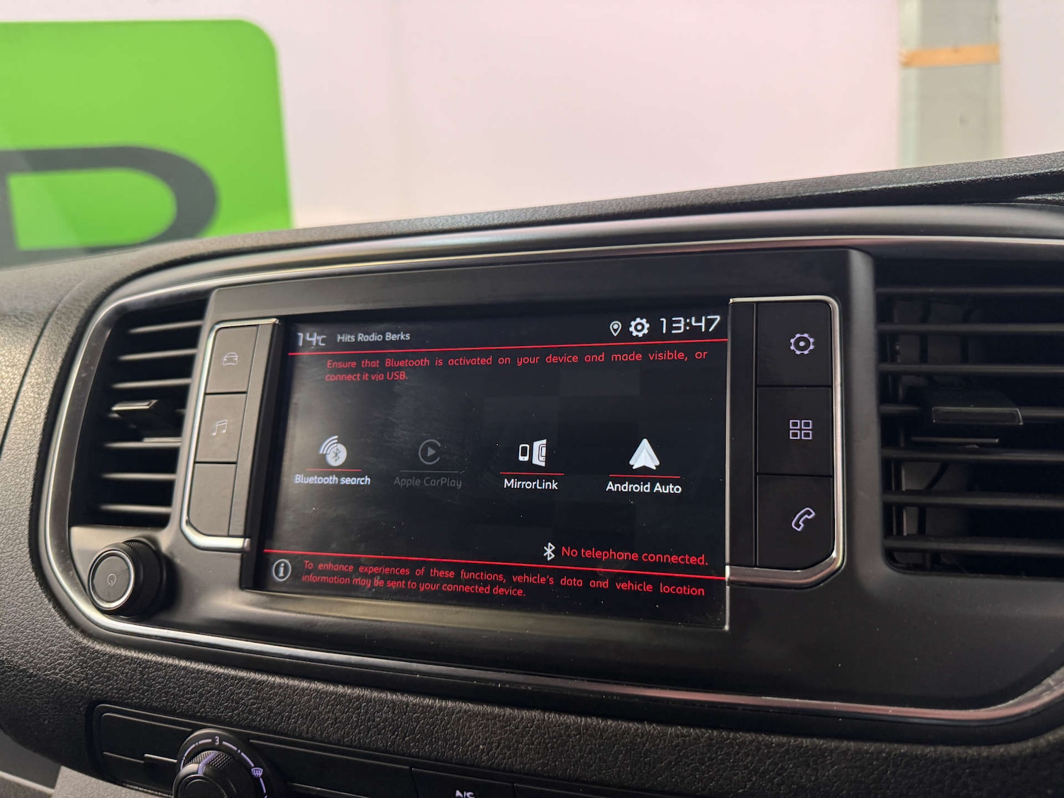 Used Citroen Dispatch 2019 for sale - 77976986: Photo 26