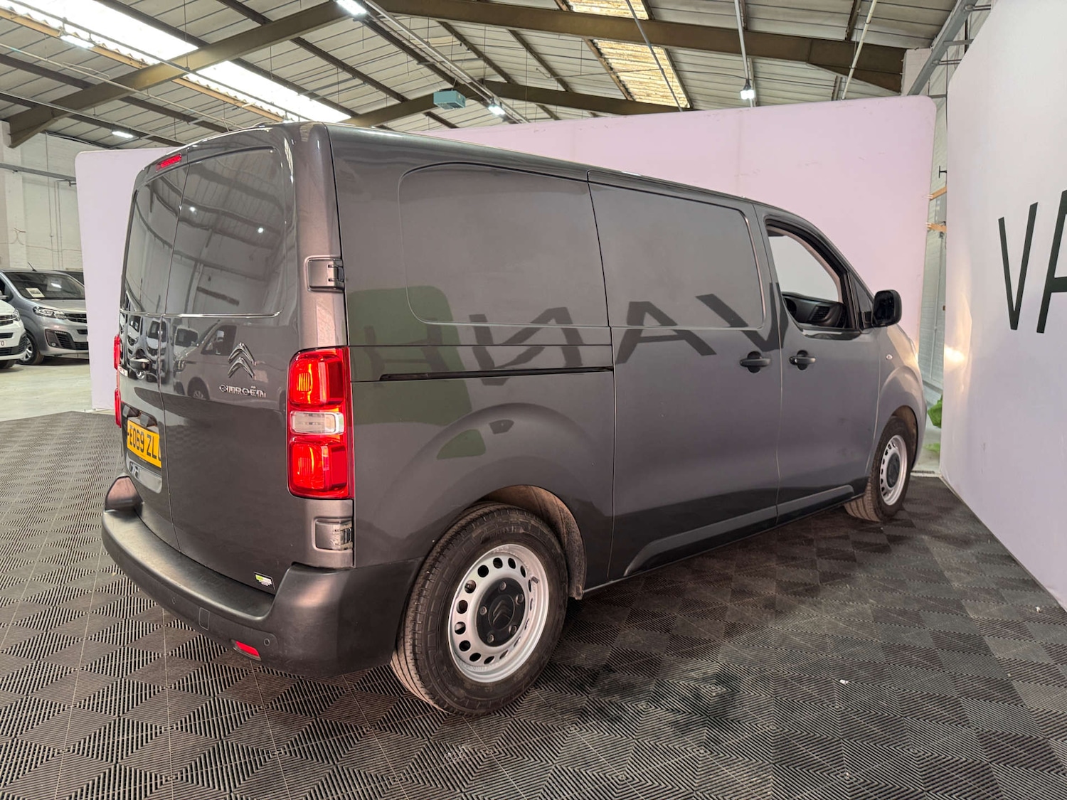 Used Citroen Dispatch 2019 for sale - 77976986: Photo 5