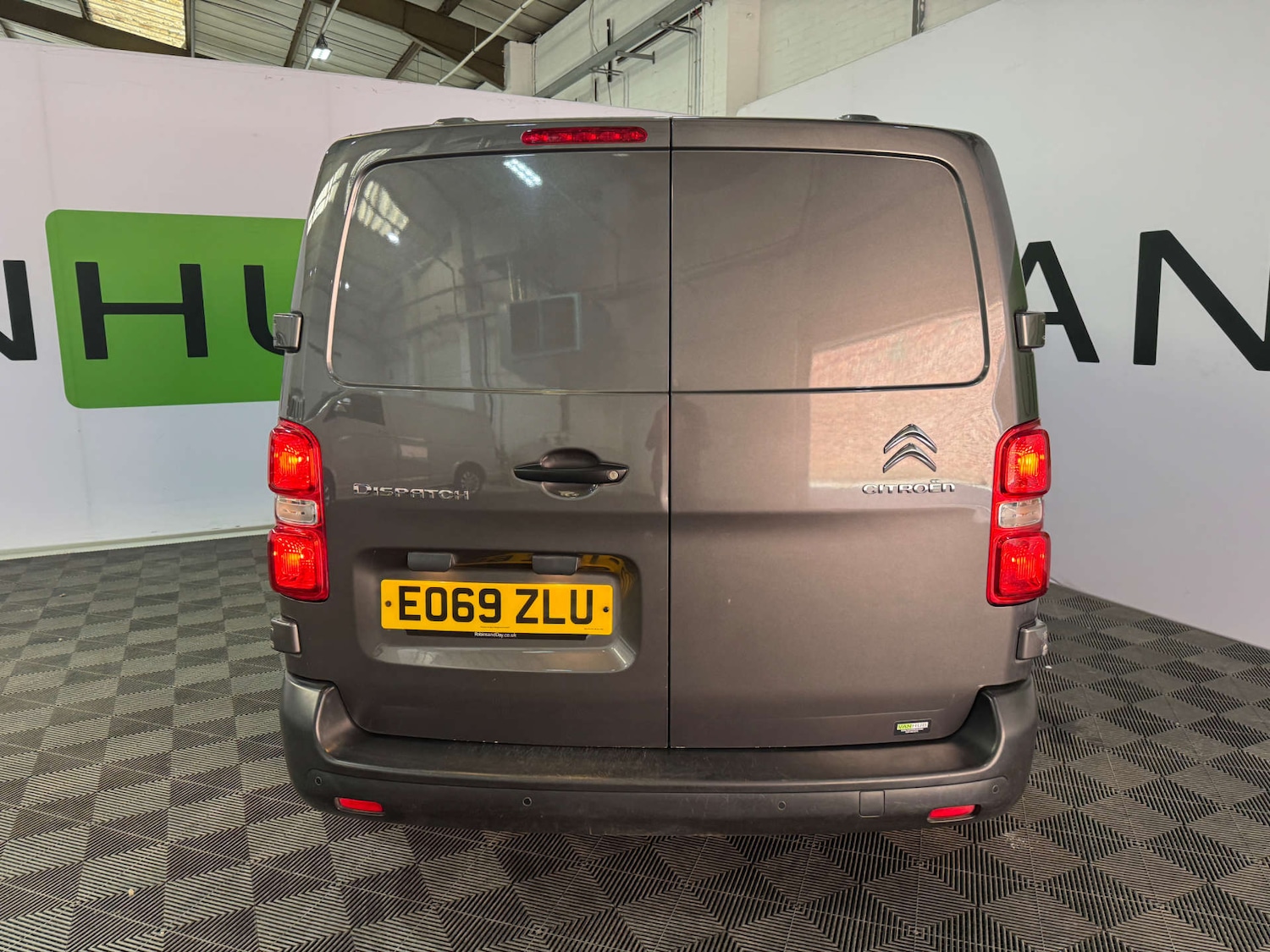 Used Citroen Dispatch 2019 for sale - 77976986: Photo 6