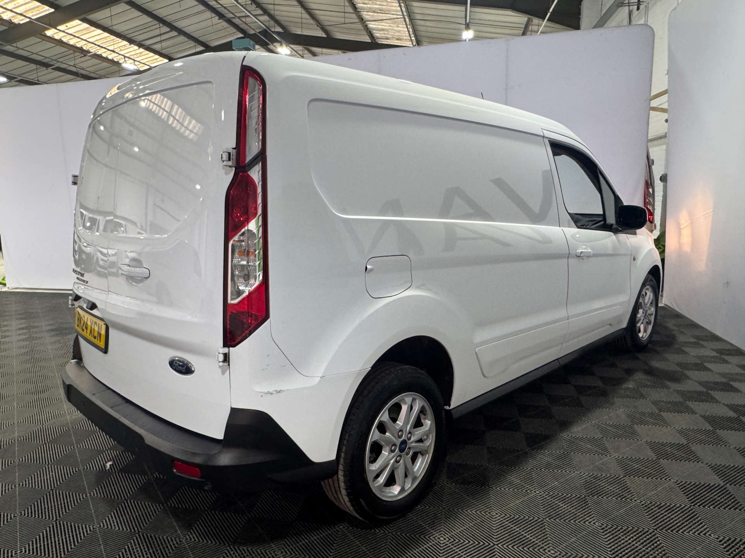 Used Ford Transit Connect 2024 for sale - 77380637: Photo 11