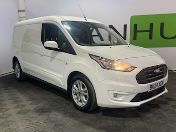 Ford Transit Connect feature image