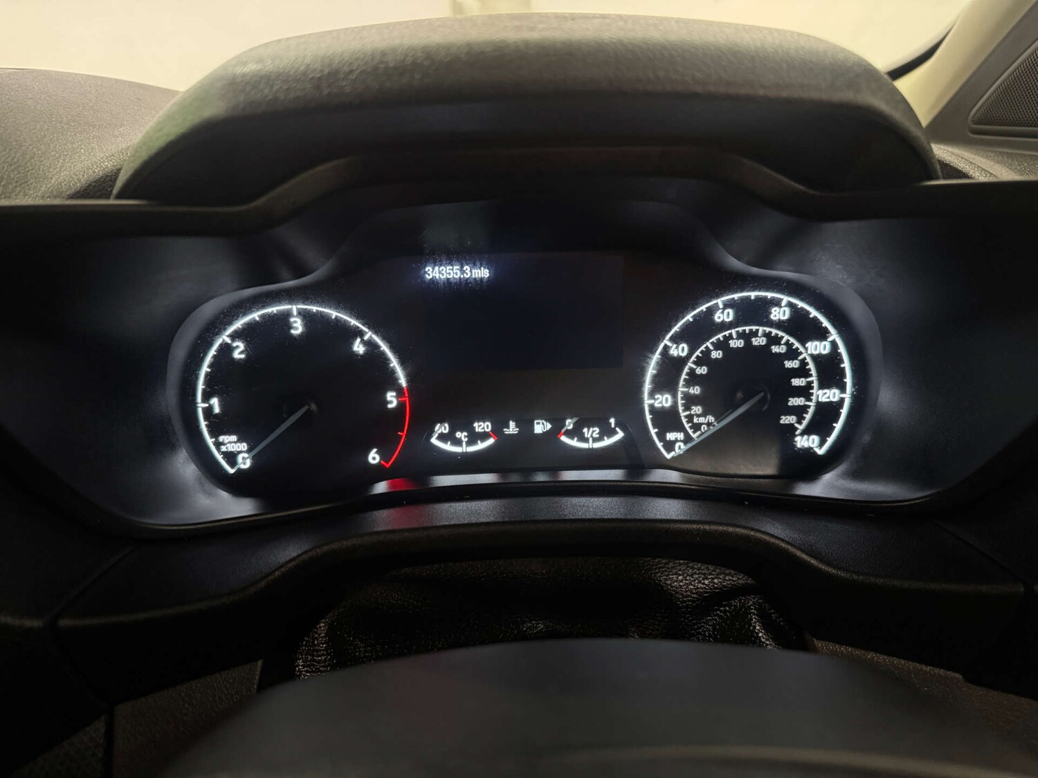 Used Ford Transit Connect 2024 for sale - 77380637: Photo 24