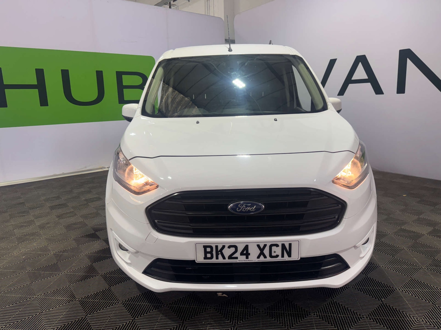 Used Ford Transit Connect 2024 for sale - 77380637: Photo 5