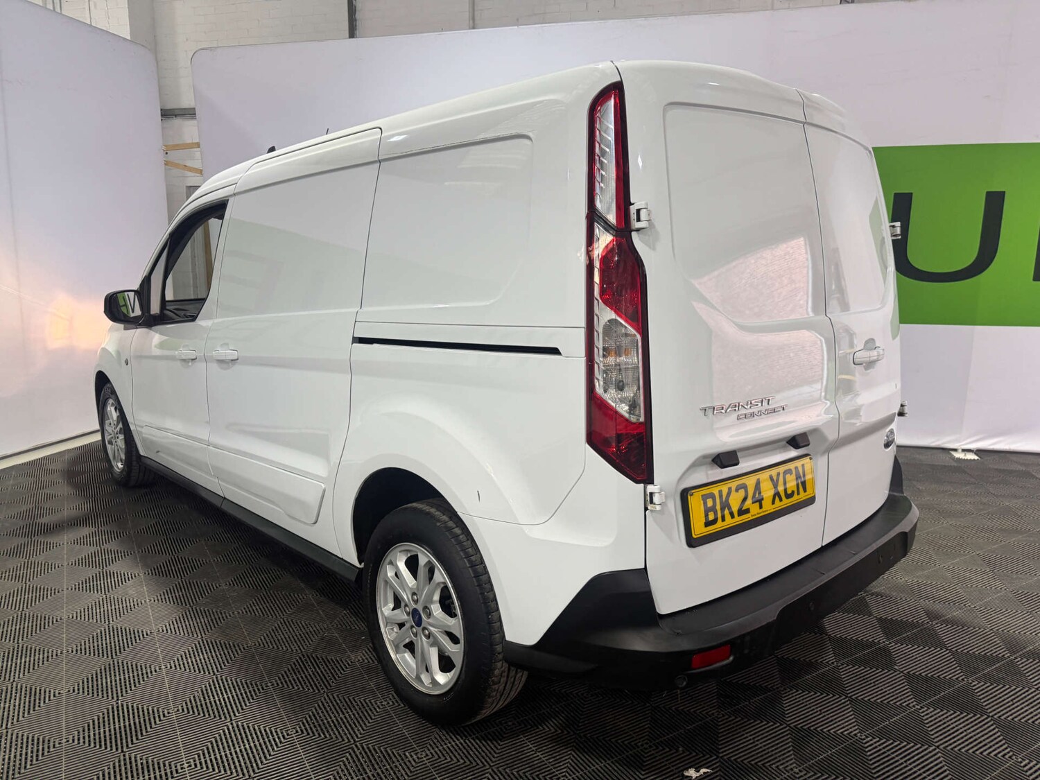 Used Ford Transit Connect 2024 for sale - 77380637: Photo 8