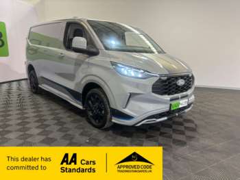 Used Ford Transit Custom 2024 for sale - 74447364: Photo