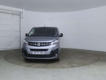 Used Vauxhall Vivaro 2023 for sale - 77989976: Photo