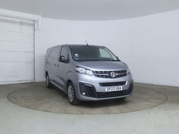 Used Vauxhall Vivaro 2023 for sale - 77989976: Photo