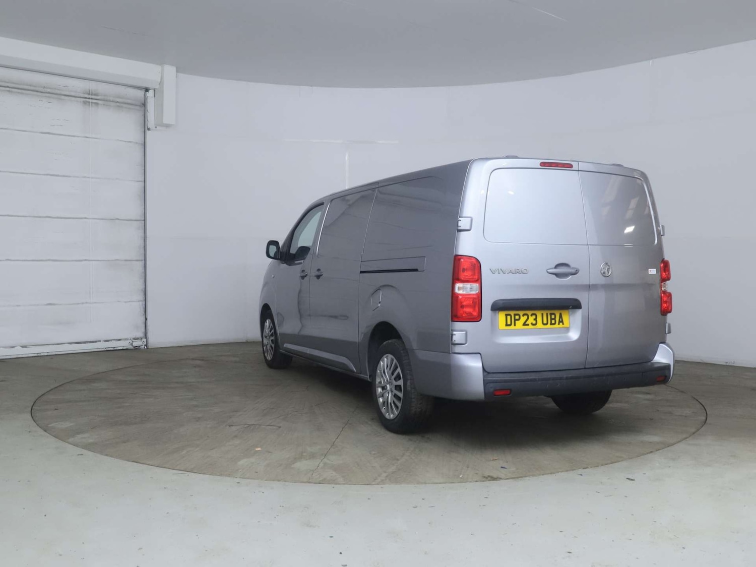 Used Vauxhall Vivaro 2023 for sale - 77989976: Photo 4