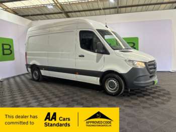 Used Mercedes-Benz Sprinter 2023 for sale - 74903566: Photo