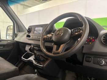 Used Mercedes-Benz Sprinter 2023 for sale - 74903566: Photo
