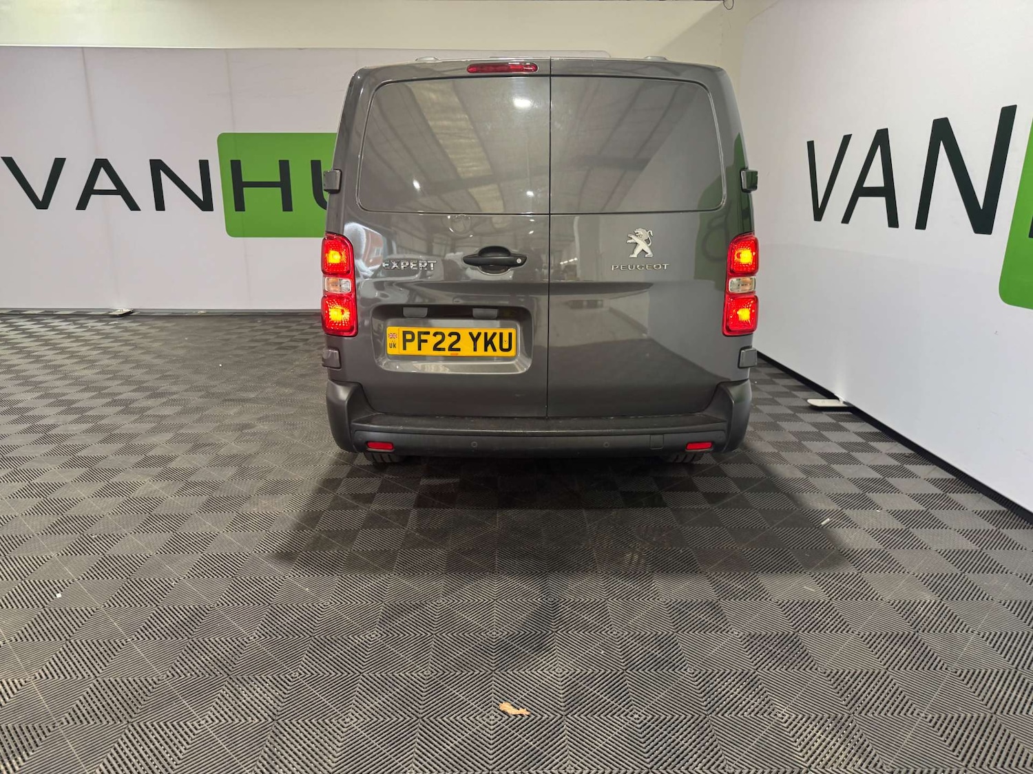 Vehicle 22
