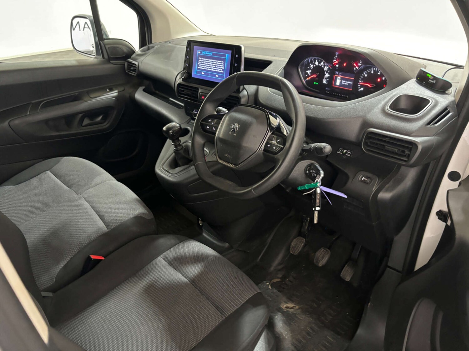 Vehicle 15
