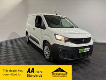 Used Peugeot Partner 2022 for sale - 73710258: Photo