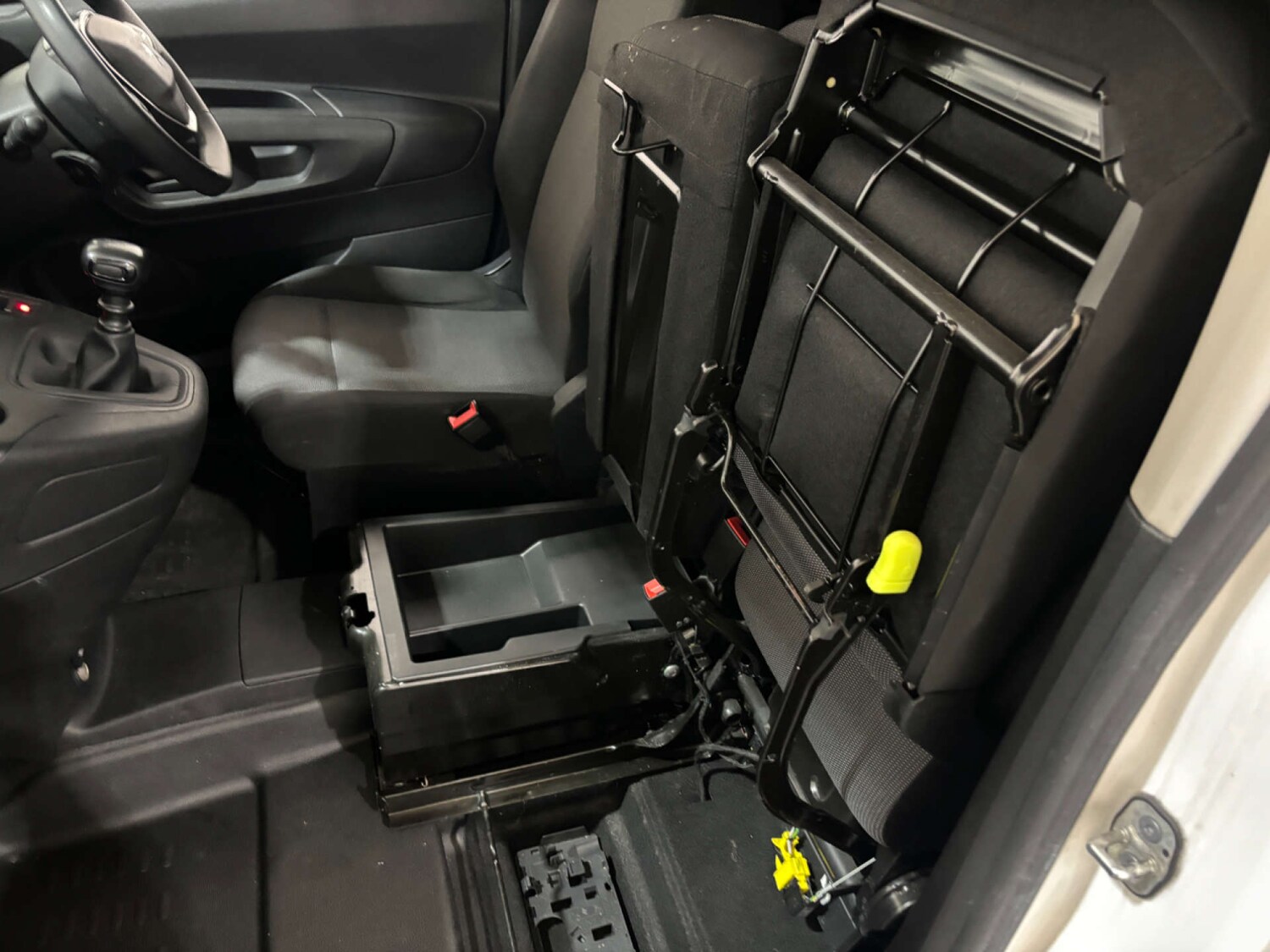 Vehicle 20
