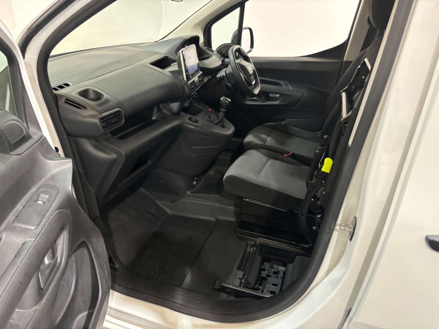 Vehicle 22