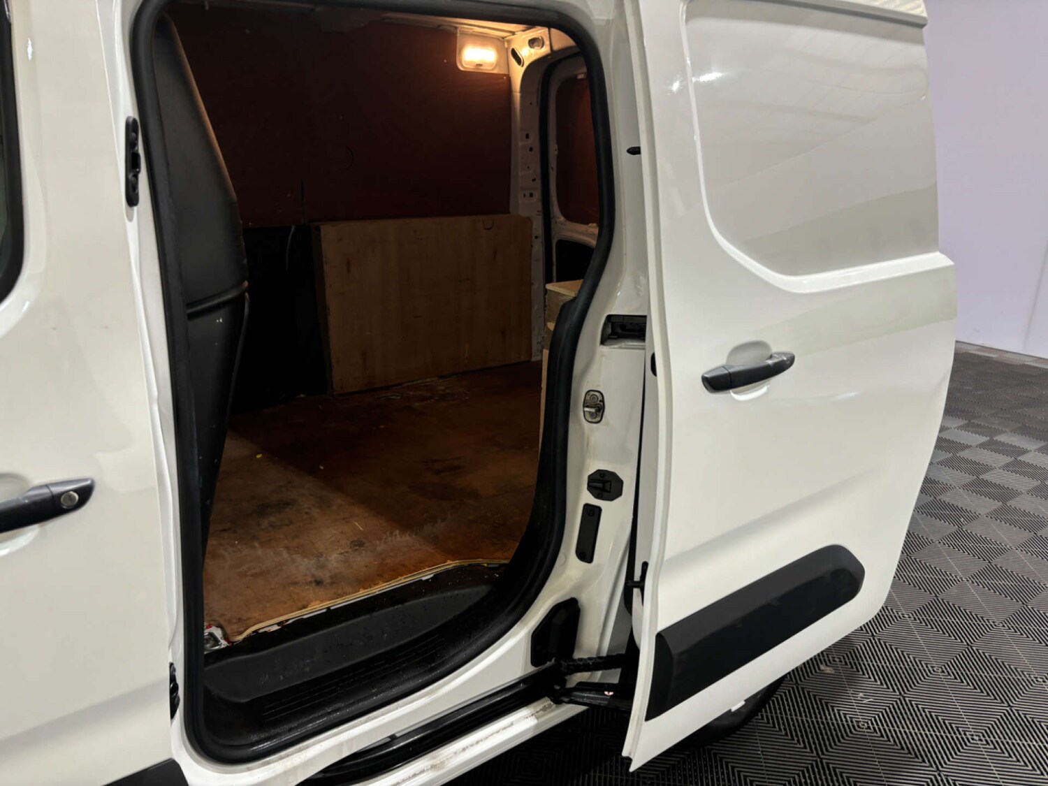 Vehicle 30