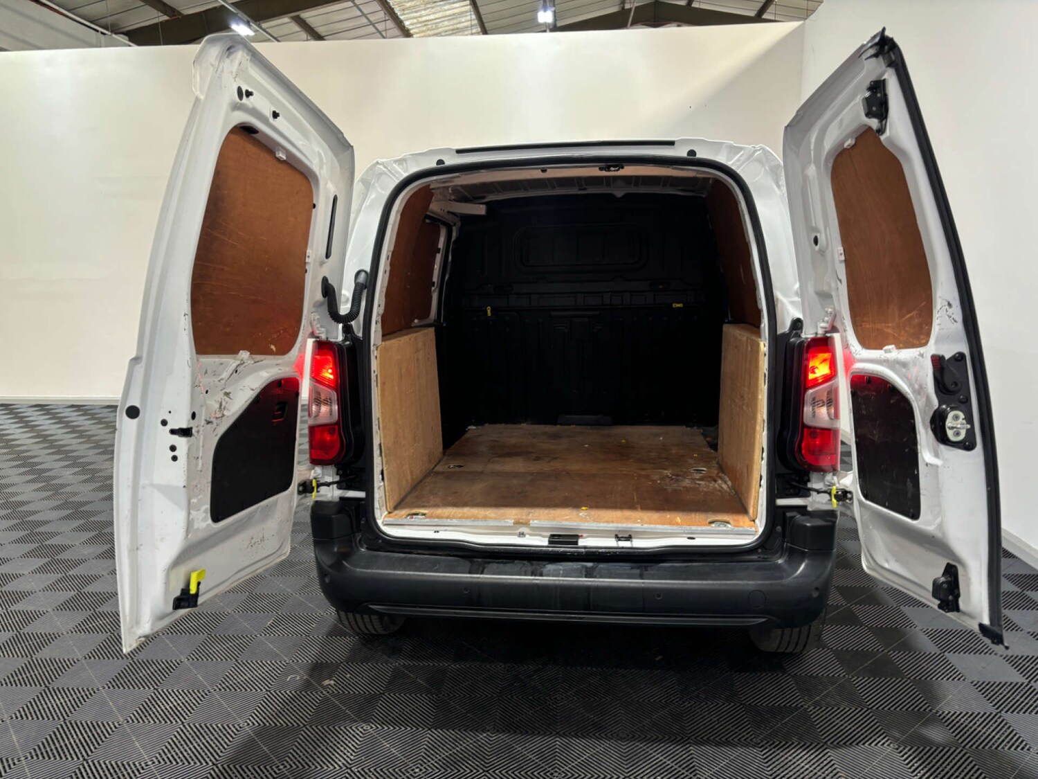 Vehicle 32