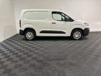 Used Peugeot Partner 2022 for sale - 73710258: Photo