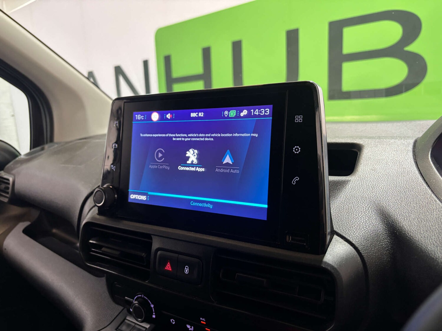 Vehicle 14