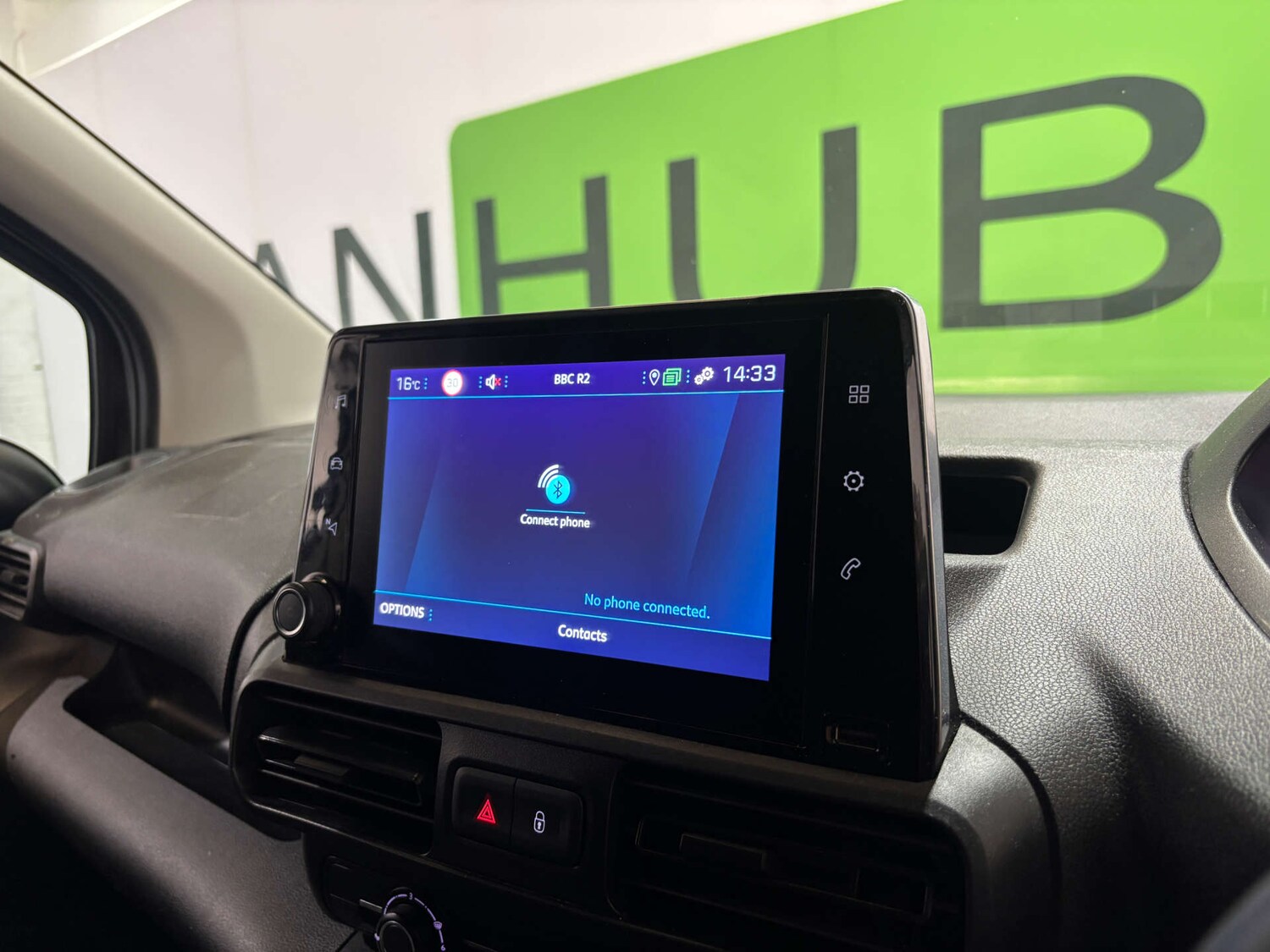 Vehicle 16