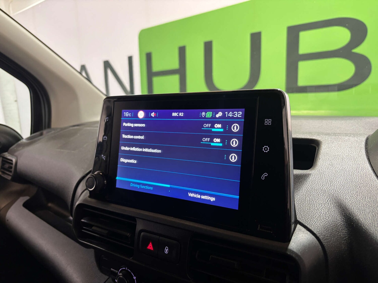 Vehicle 19