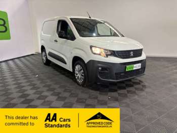 Used Peugeot Partner 2022 for sale - 74782539: Photo