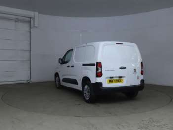 Used Peugeot Partner 2022 for sale - 74782539: Photo