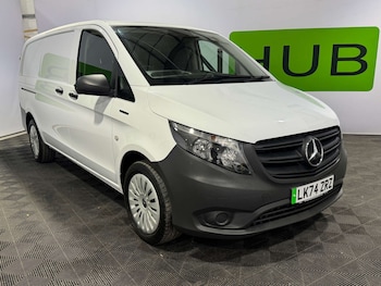 Used Mercedes-Benz Vito 2024 for sale - 77326046: Photo