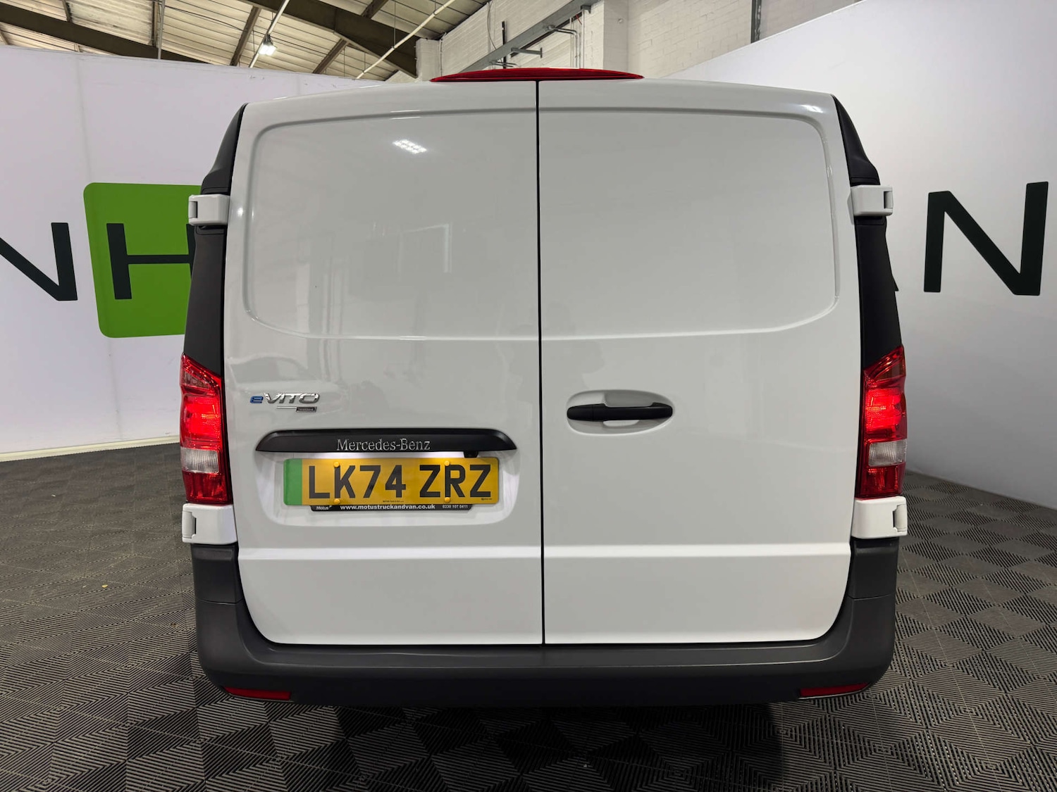 Used Mercedes-Benz Vito 2024 for sale - 77326046: Photo 7