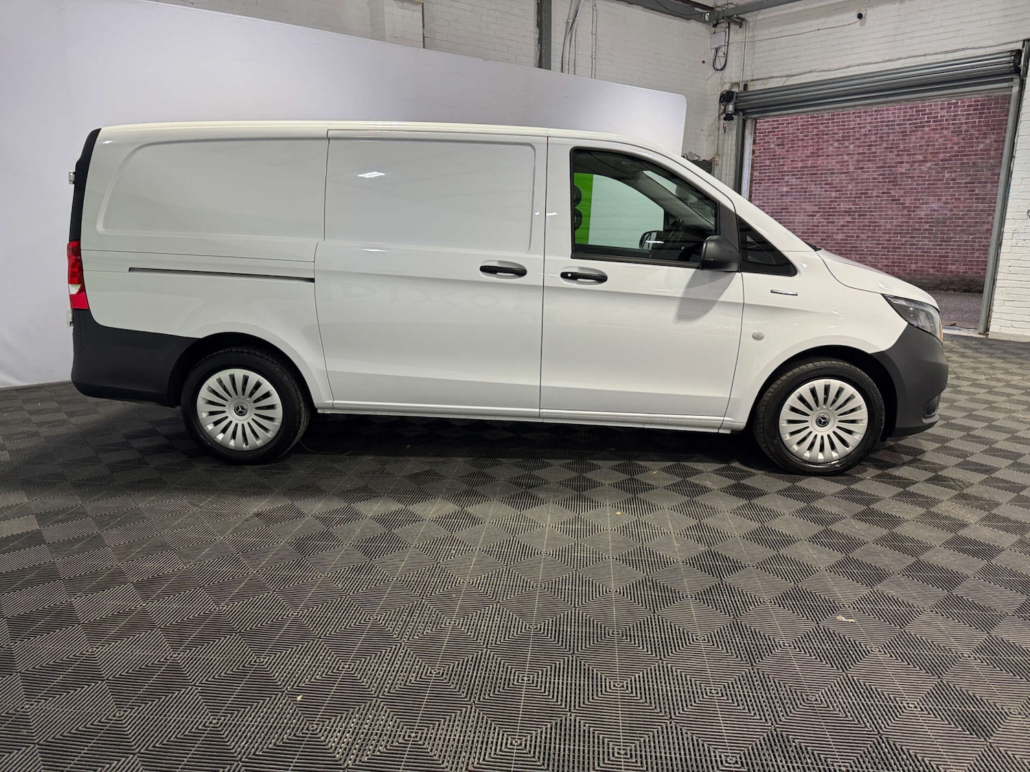 Used Mercedes-Benz Vito 2024 for sale - 77326046: Photo 8