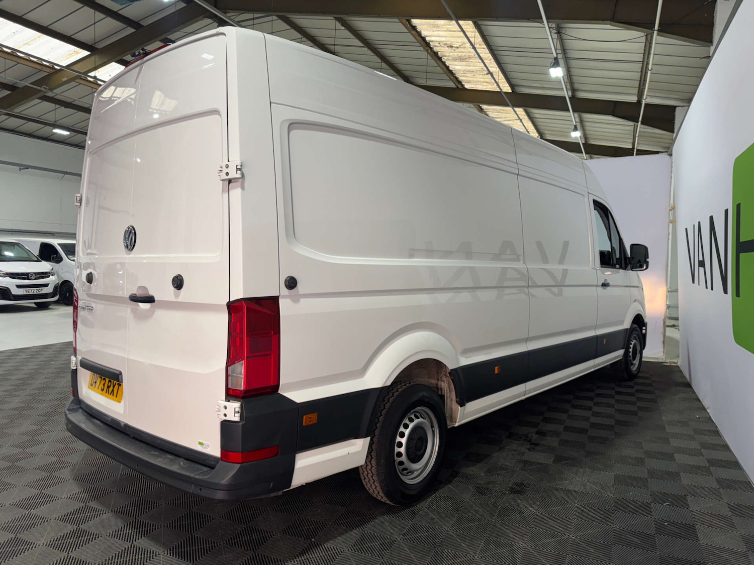 Used Volkswagen Crafter 2023 for sale - 77845597: Photo 14