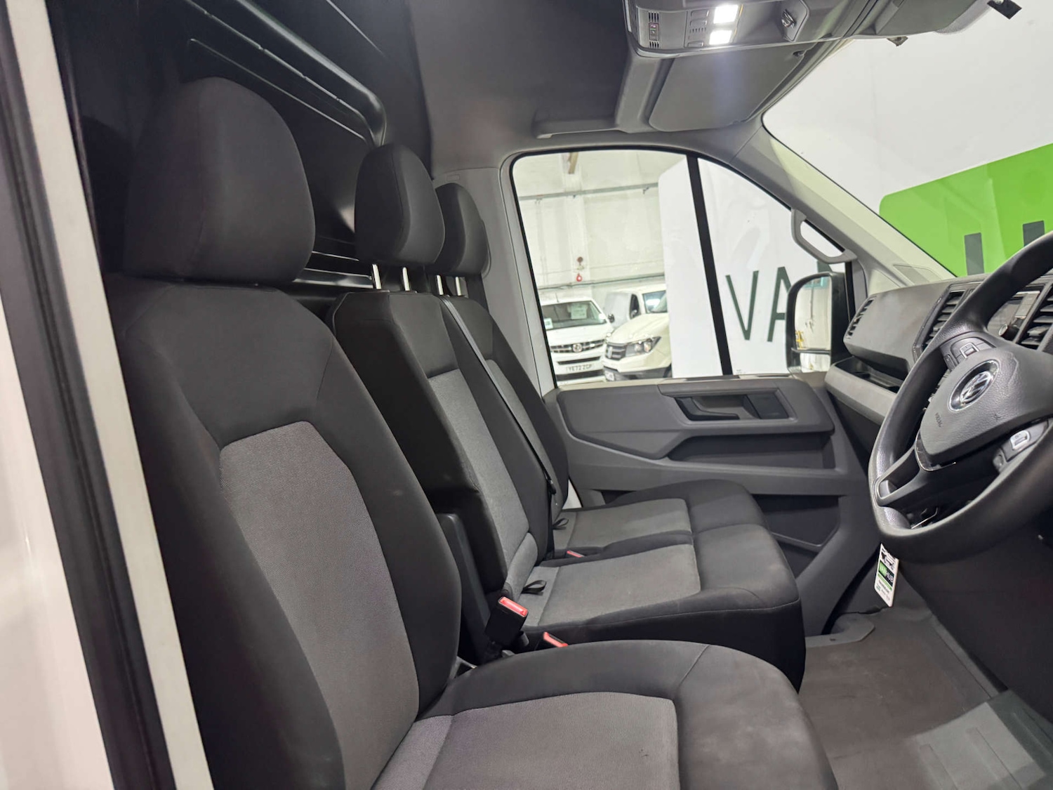Used Volkswagen Crafter 2023 for sale - 77845597: Photo 15