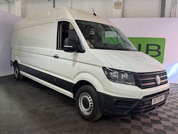 Used Volkswagen Crafter 2023 for sale - 77845597: Photo