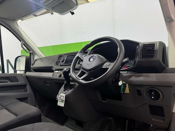 Used Volkswagen Crafter 2023 for sale - 77845597: Photo