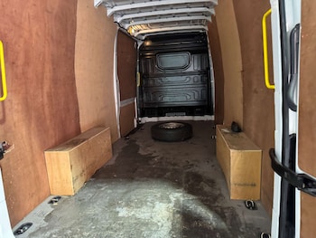 Used Volkswagen Crafter 2023 for sale - 77845597: Photo