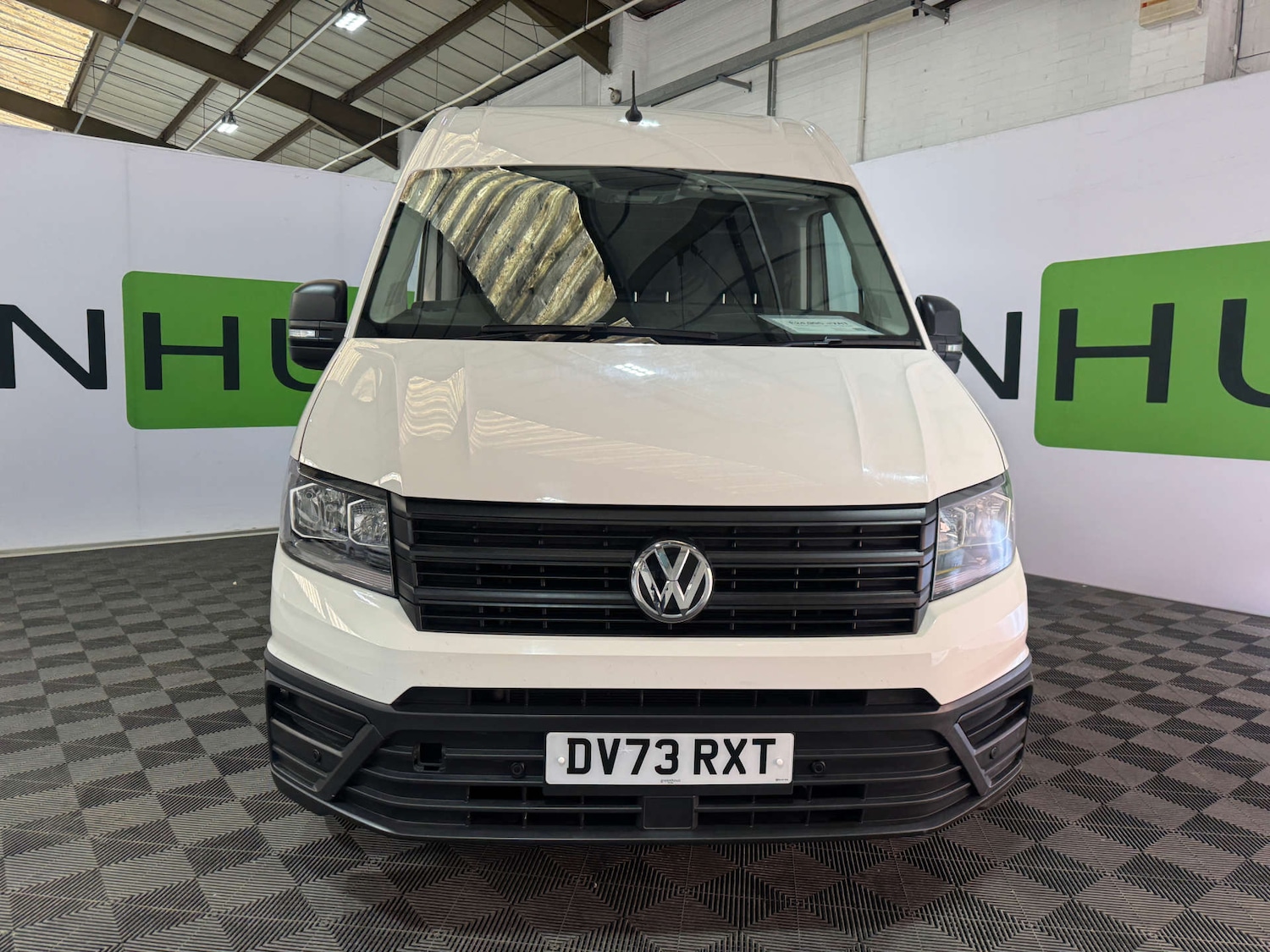 Used Volkswagen Crafter 2023 for sale - 77845597: Photo 5