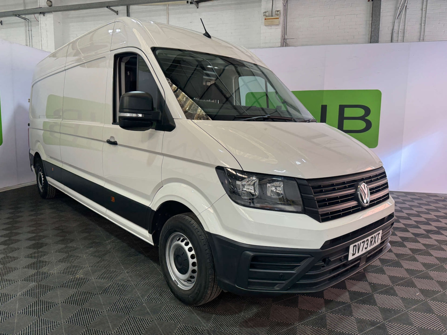 Used Volkswagen Crafter 2023 for sale - 77845597: Photo 7