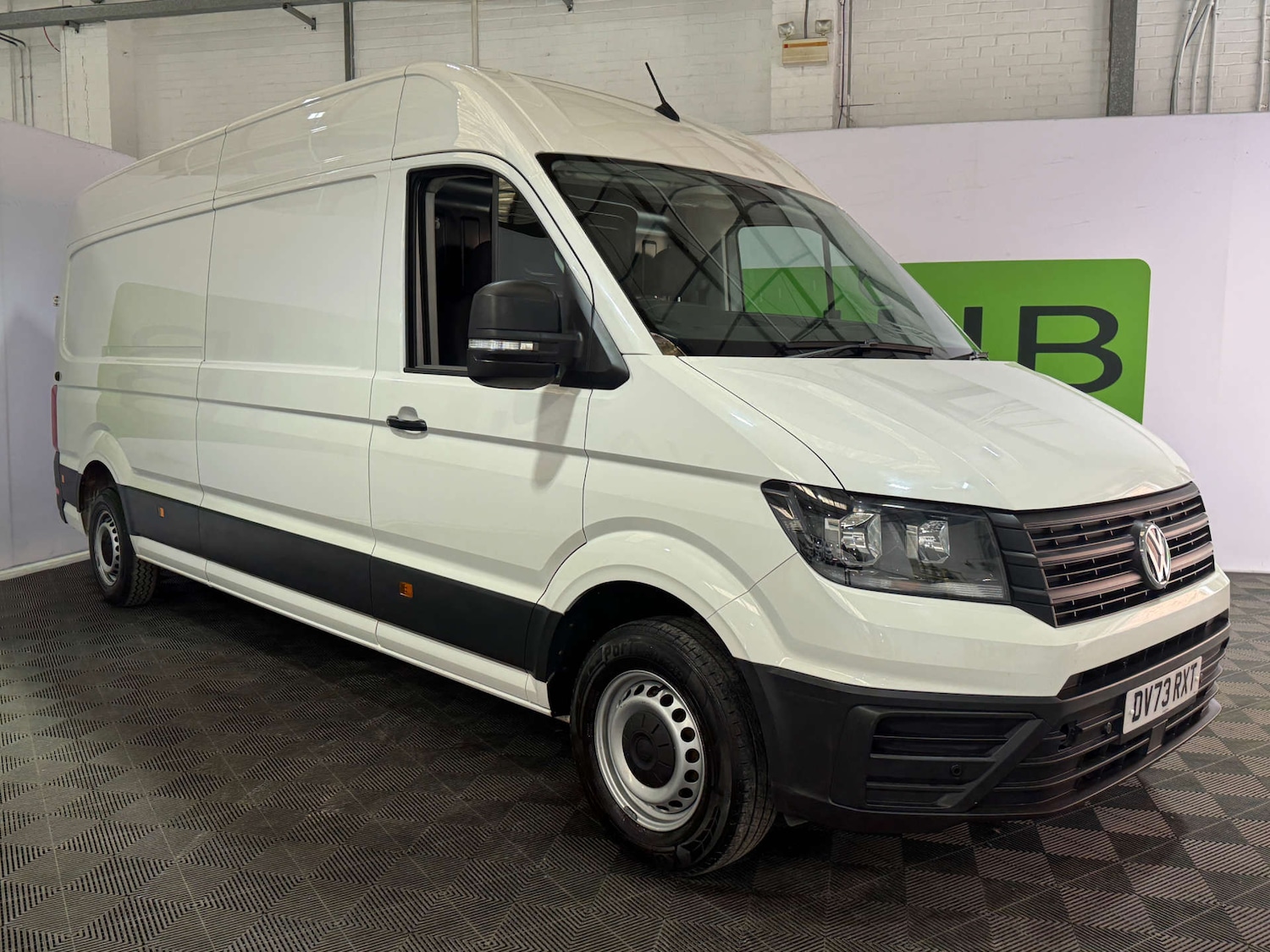 Used Volkswagen Crafter 2023 for sale - 77845597: Photo 8