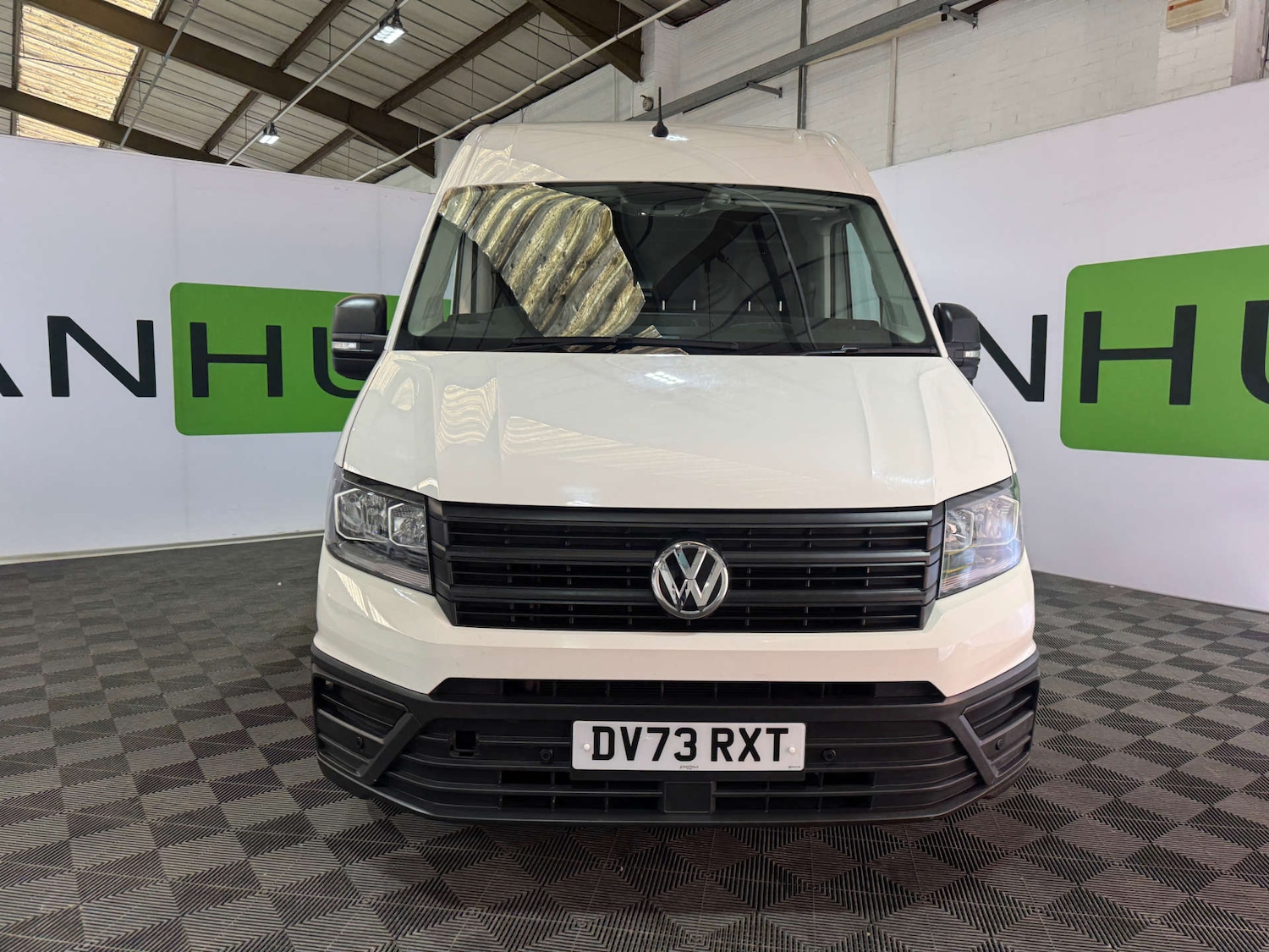 Used Volkswagen Crafter 2023 for sale - 77845597: Photo 9