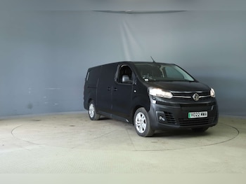 Used Vauxhall Vivaro 2022 for sale - 78510931: Photo