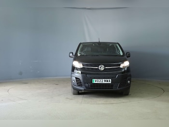 Used Vauxhall Vivaro 2022 for sale - 78510931: Photo