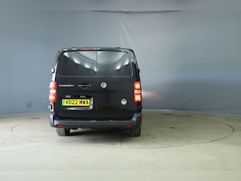 Used Vauxhall Vivaro 2022 for sale - 78510931: Photo