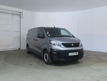Used Peugeot Expert 2022 for sale - 78570666: Photo
