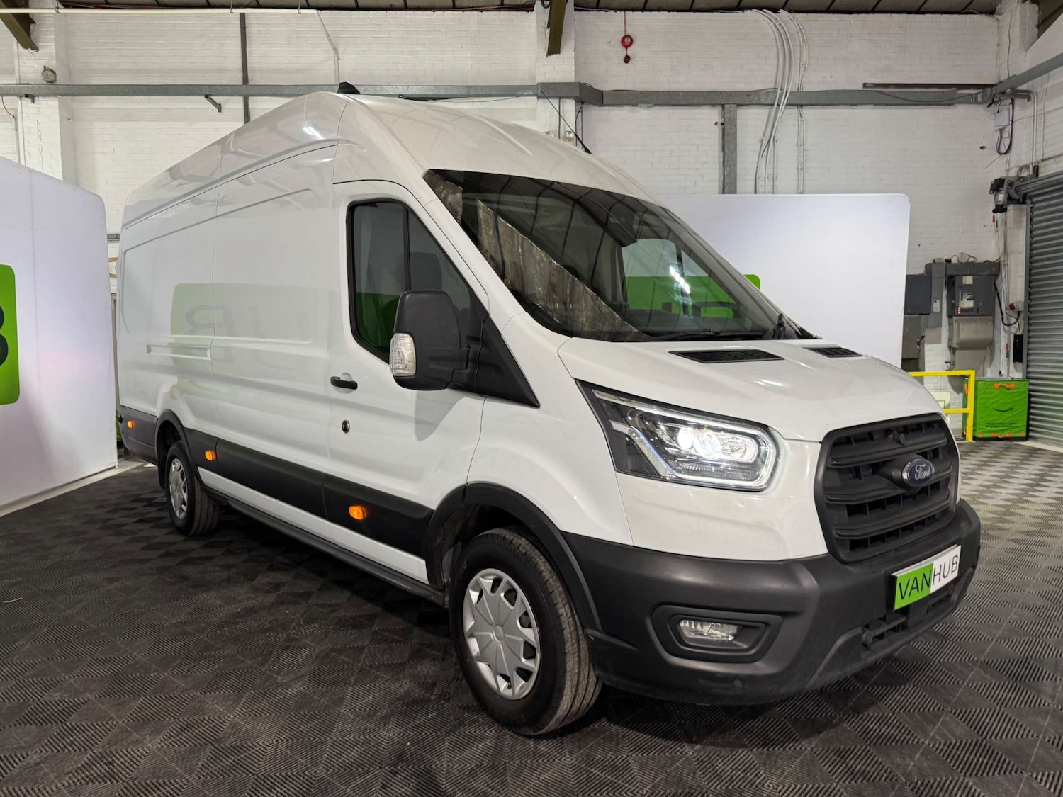 Used Ford Transit 2022 for sale - 76723995: Photo 1