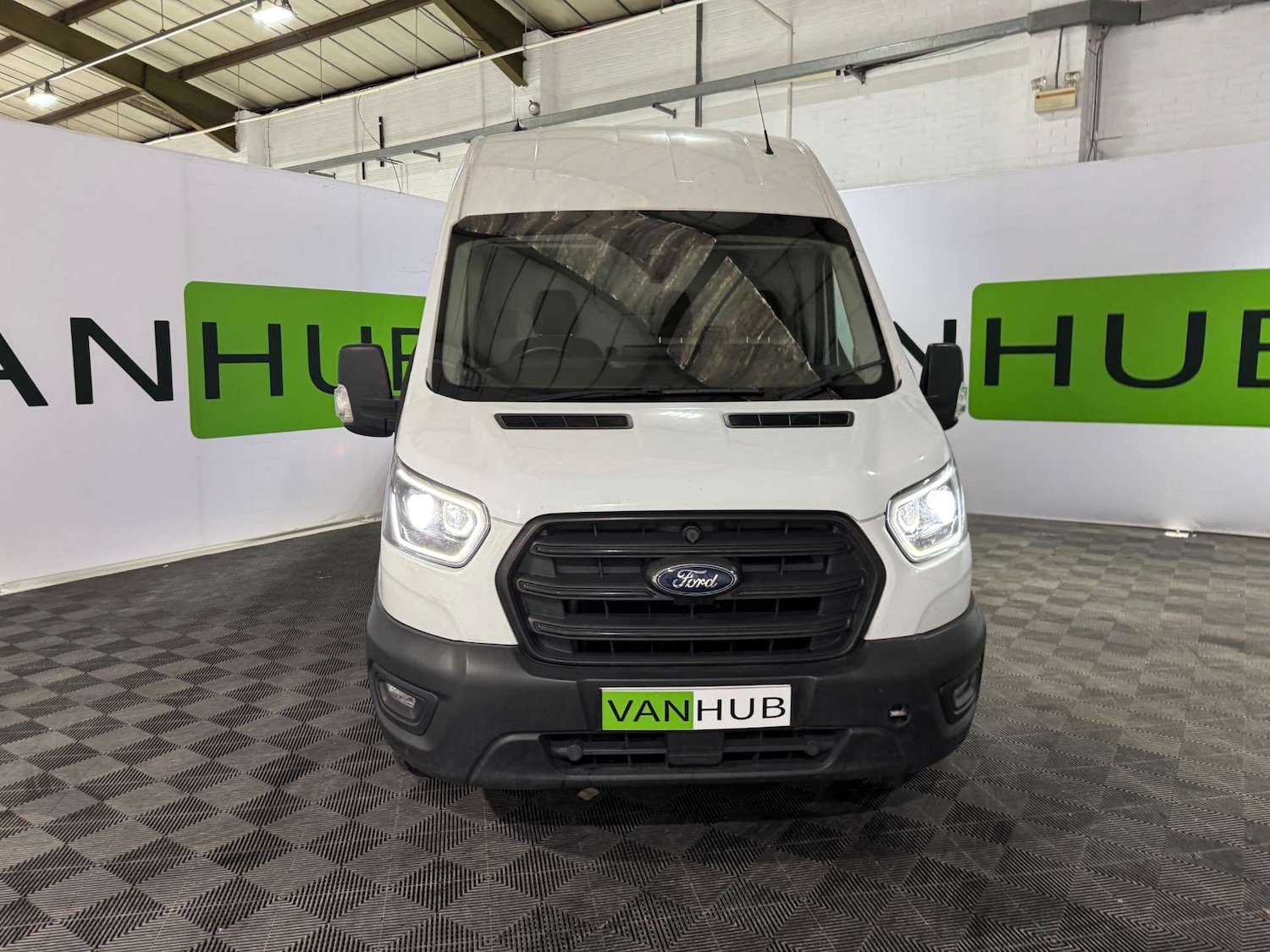 Used Ford Transit 2022 for sale - 76723995: Photo 2