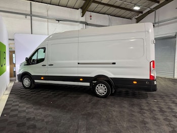 Used Ford Transit 2022 for sale - 76723995: Photo