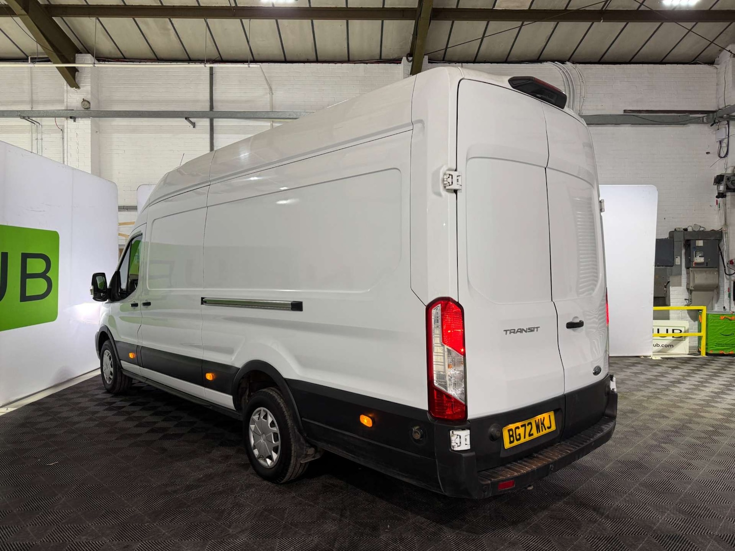 Used Ford Transit 2022 for sale - 76723995: Photo 5