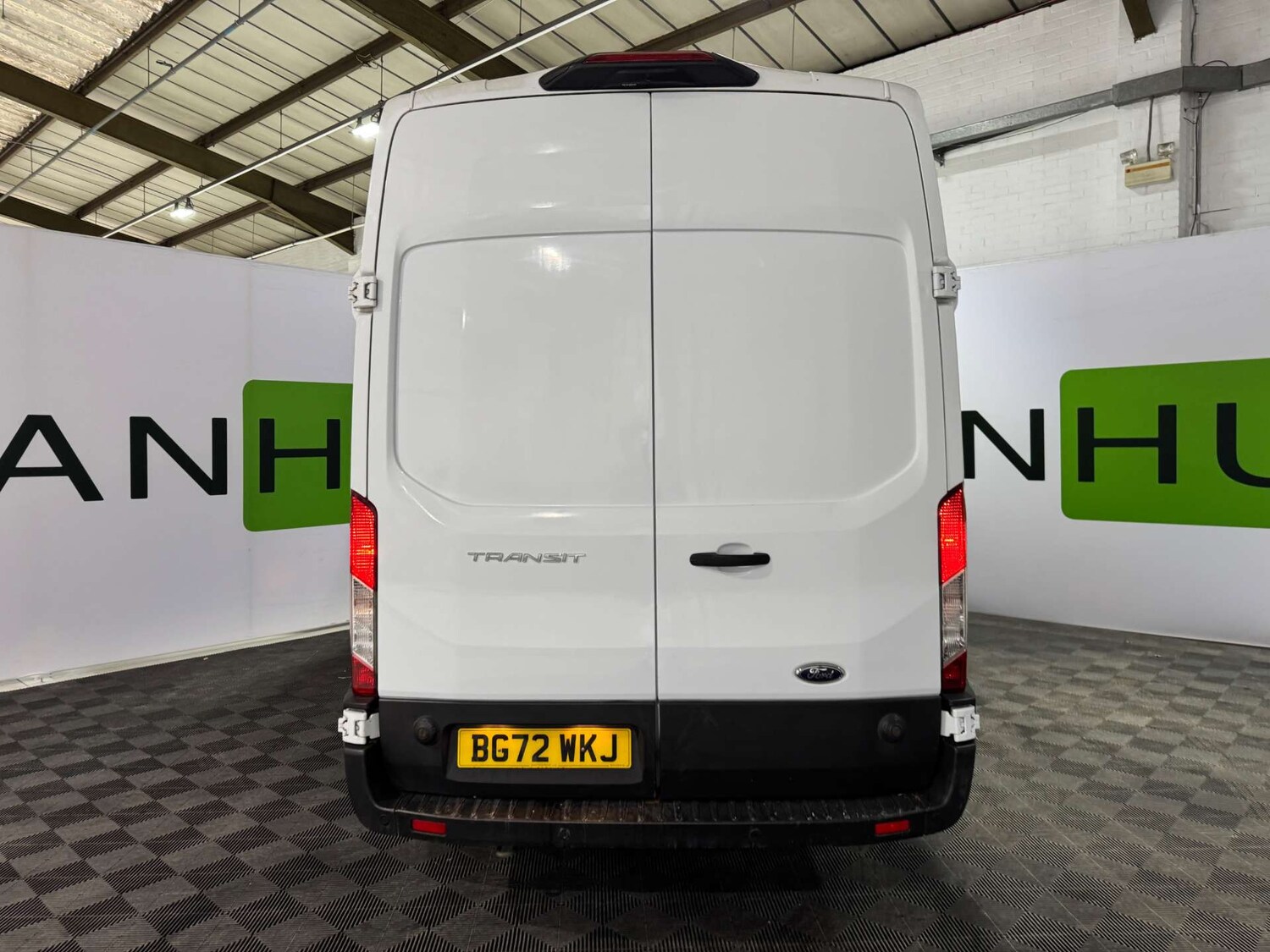 Used Ford Transit 2022 for sale - 76723995: Photo 6